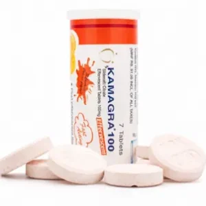 Kamagra Effervescent Sildenafil Citrate tablets for erectile dysfunction treatment