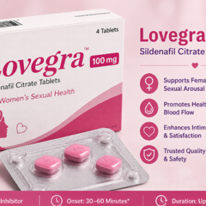 Lovegra 100mg sildenafil tablets educational guide