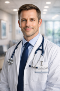 Dr. Stephen Hugill